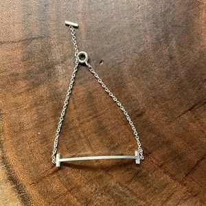 Tiffany signature Smile Bracelet